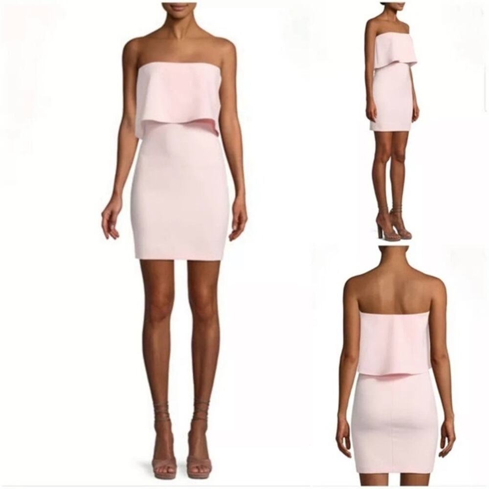 Likely Mini Driggs Pink Dress